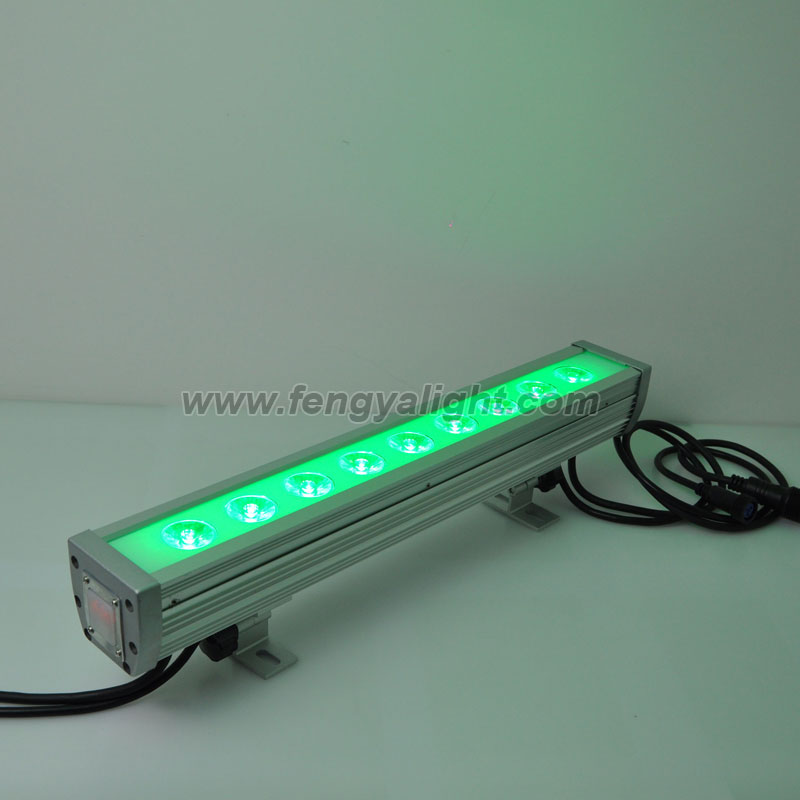 9*10W RGBW 4 in1 led washer light