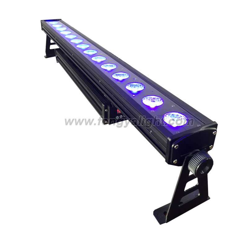 18x10w rgbw 4 in 1 outdoor led wall washer ​light