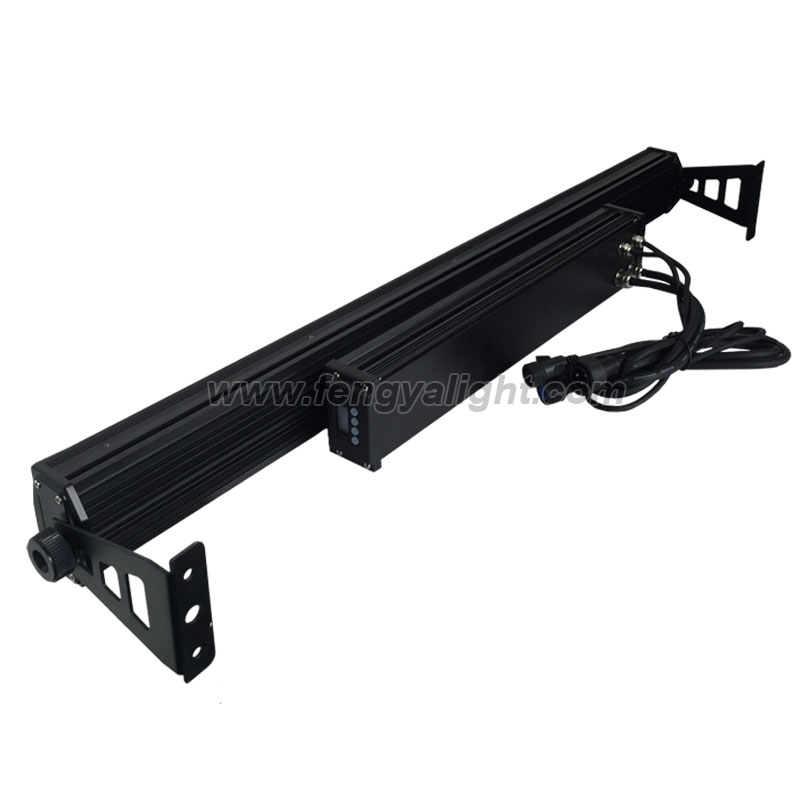 18x10w rgbw 4 in 1 outdoor led wall washer ​light