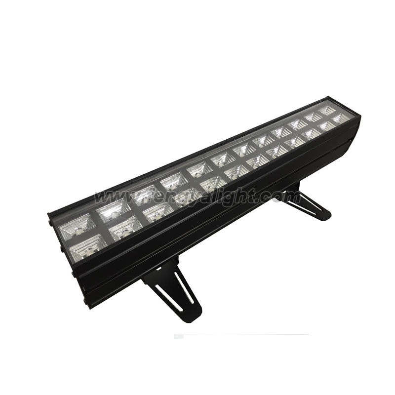 24x3w uv led wall washer 50cm length