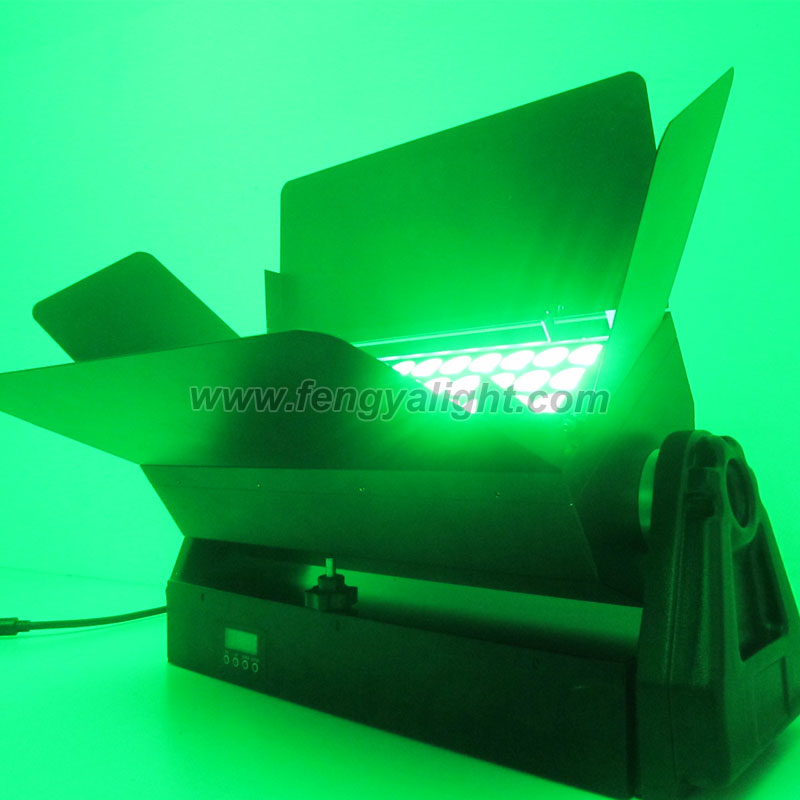 48*10W RGBW 4in1 LED City Color Outdoor Lighting