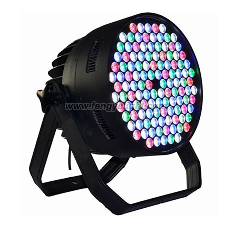 120X3W RGBW led par can stage ​light