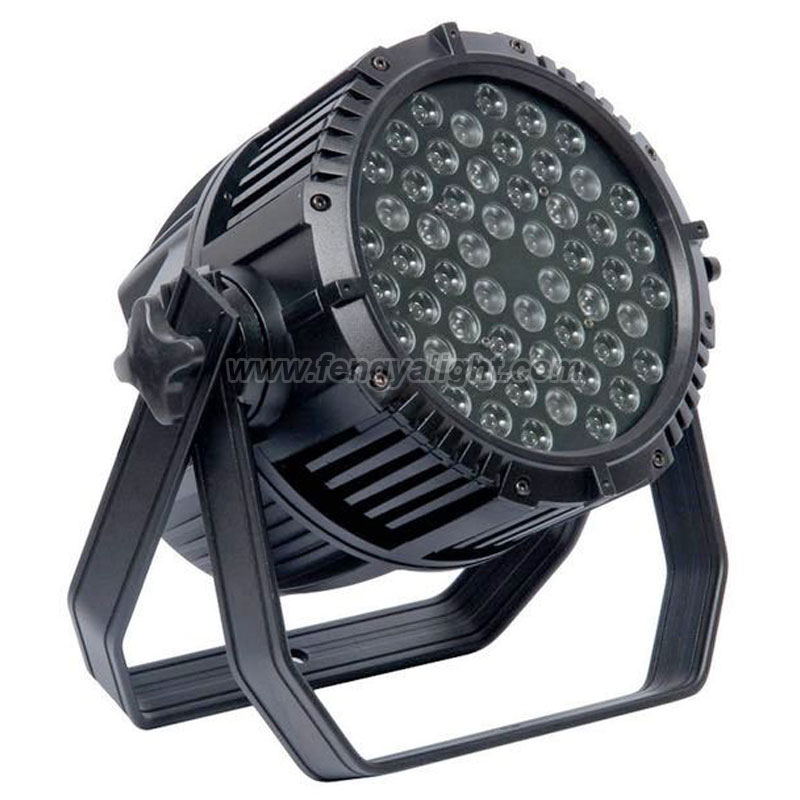 54X3W uv outdoor led blacklight