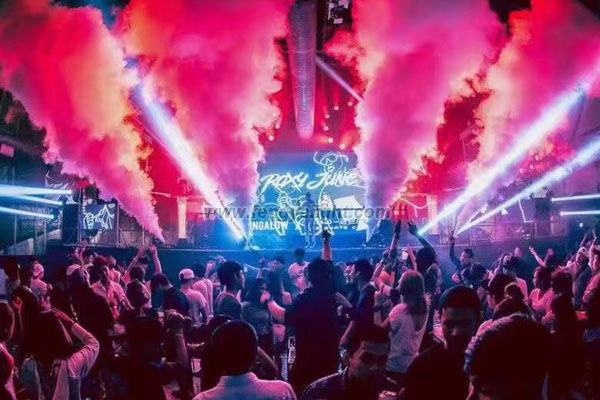 DJ BAR  Stage Events in Thailand