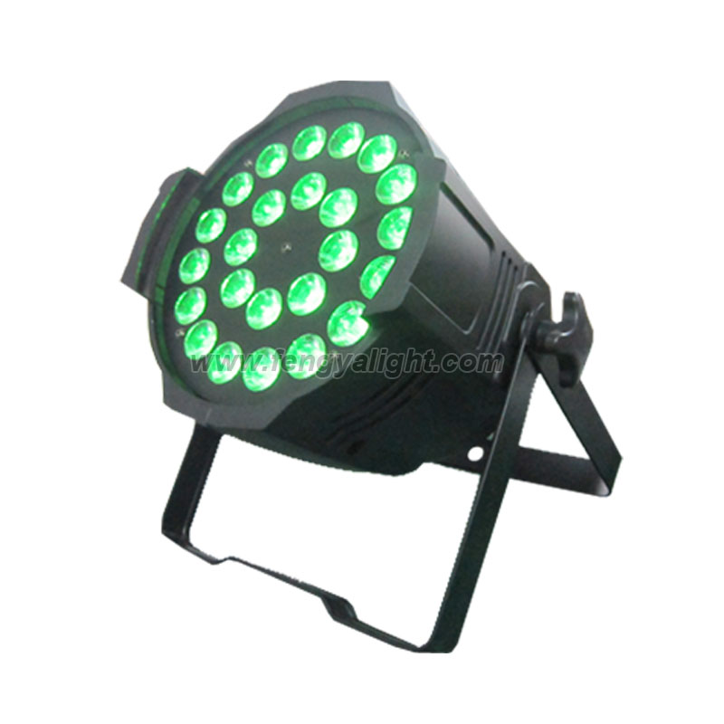 24X15W RGBWA 5 IN 1 LED par can