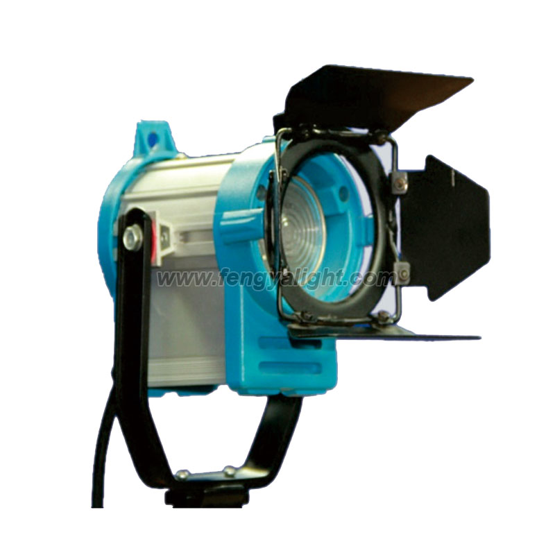 As Arri 150W Fresnel Tungsten Spotlight Light