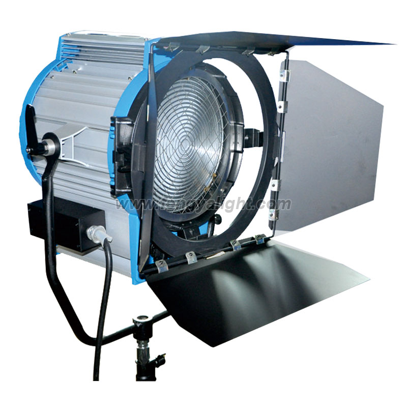 As Arri 2000watt Fresnel Spotlight Video Studio lighting