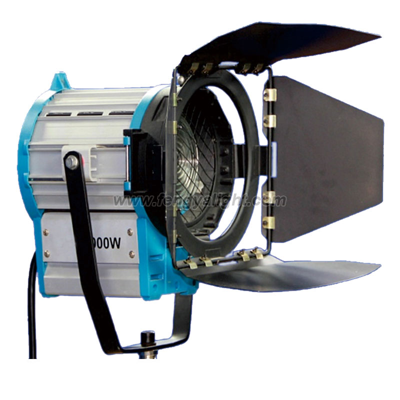 As Arri 1000watt Fresnel Spotlight Video Studio lighting