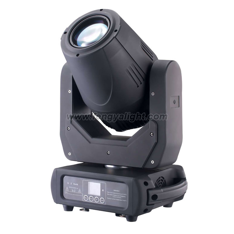 LED Zoom 150w 3 IN 1 spot beam wash moving head light