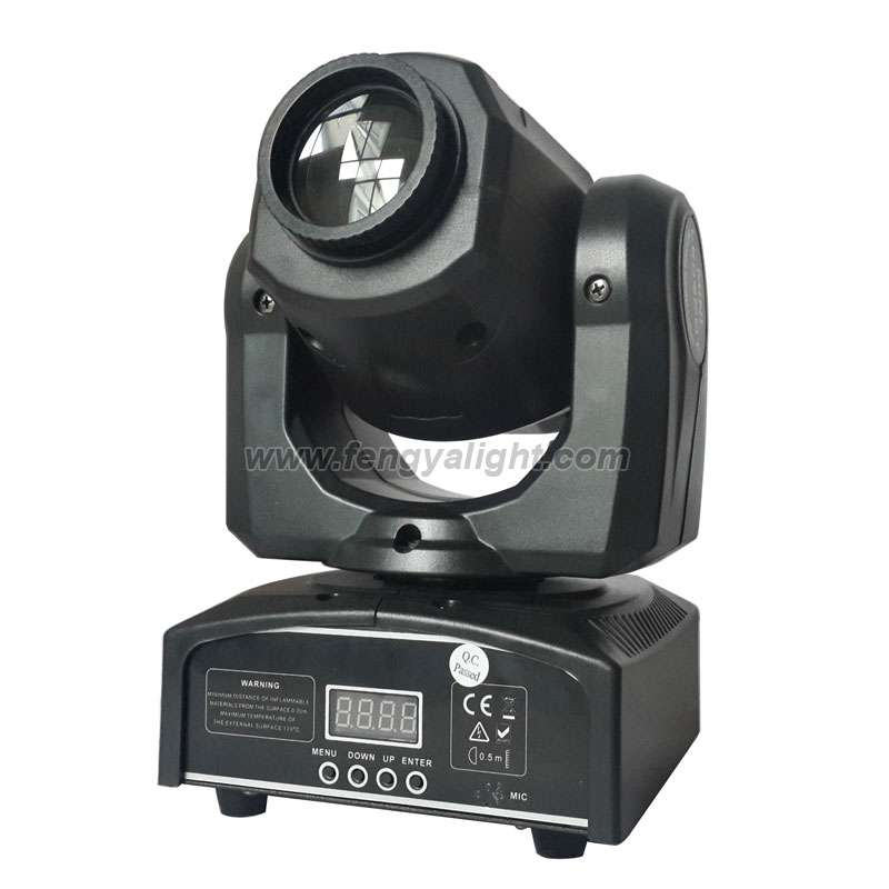 60w/30w/10w mini led spot moving head light