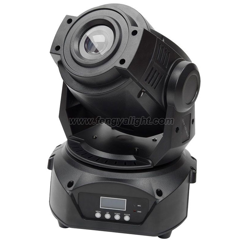 90W LED Spot gobo moving head light