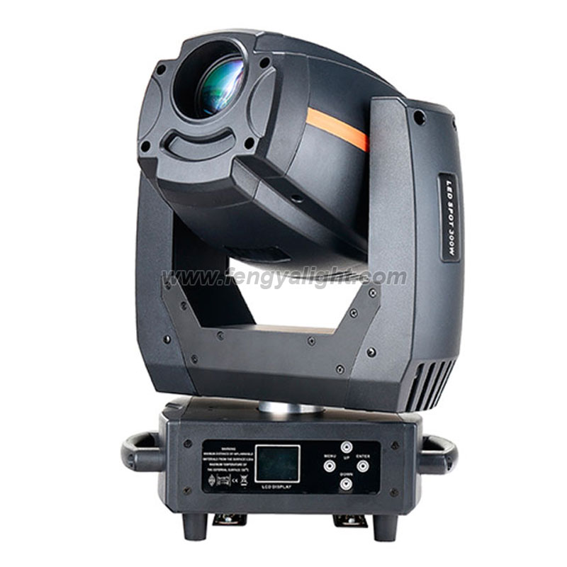 300W LED spot moving head light stage lighting