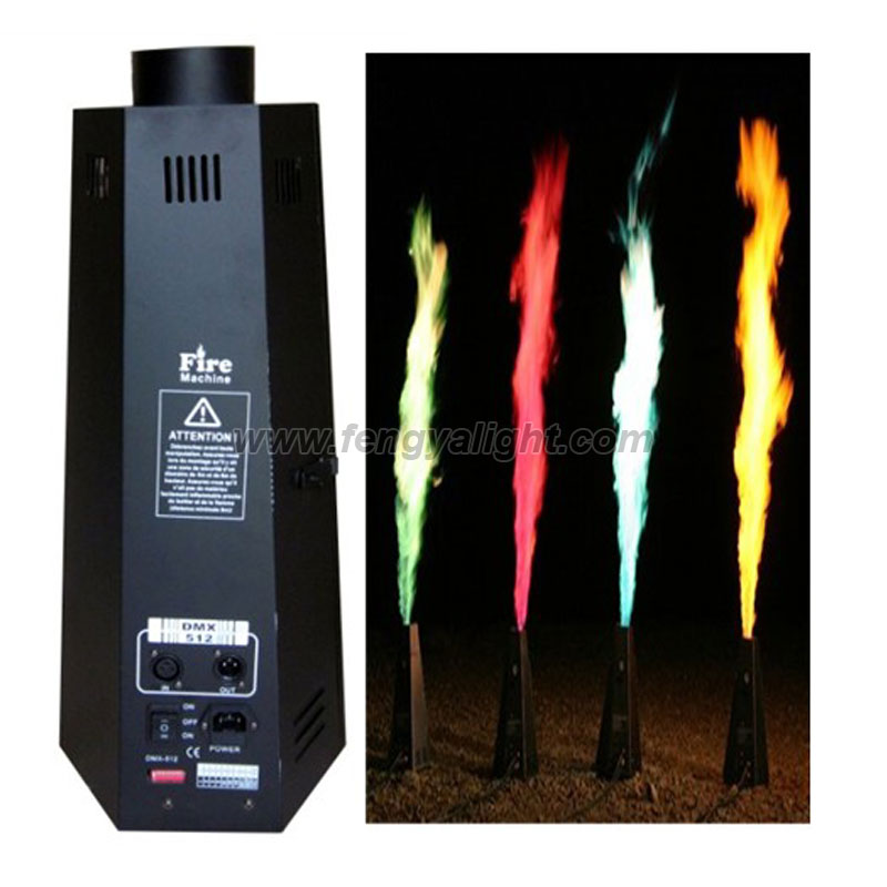 1.5-3M Height flame fire spray stage effect machine(LPG)