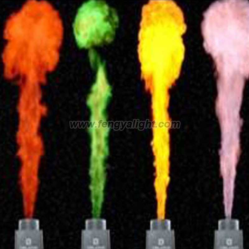 1-5m height colorful fire machine stage effect dj equipment