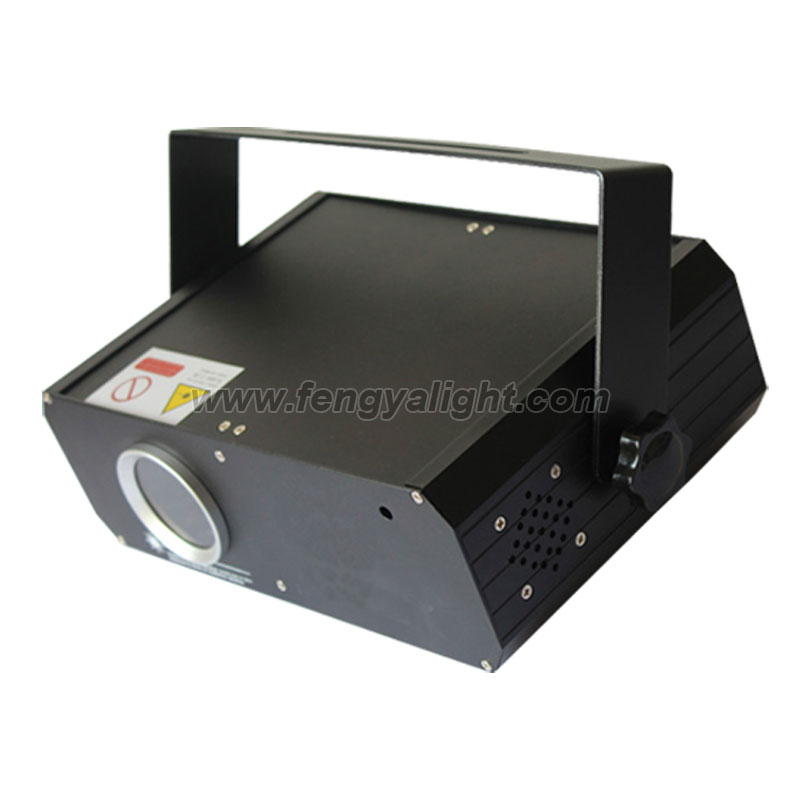 500MW RGB 3D Effect disco party laser stage light