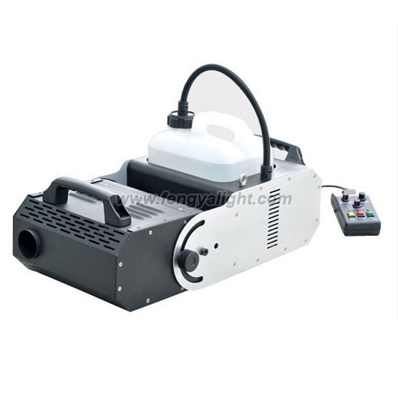 1500W Angle adjust Stage effect dmx fog smoke machine