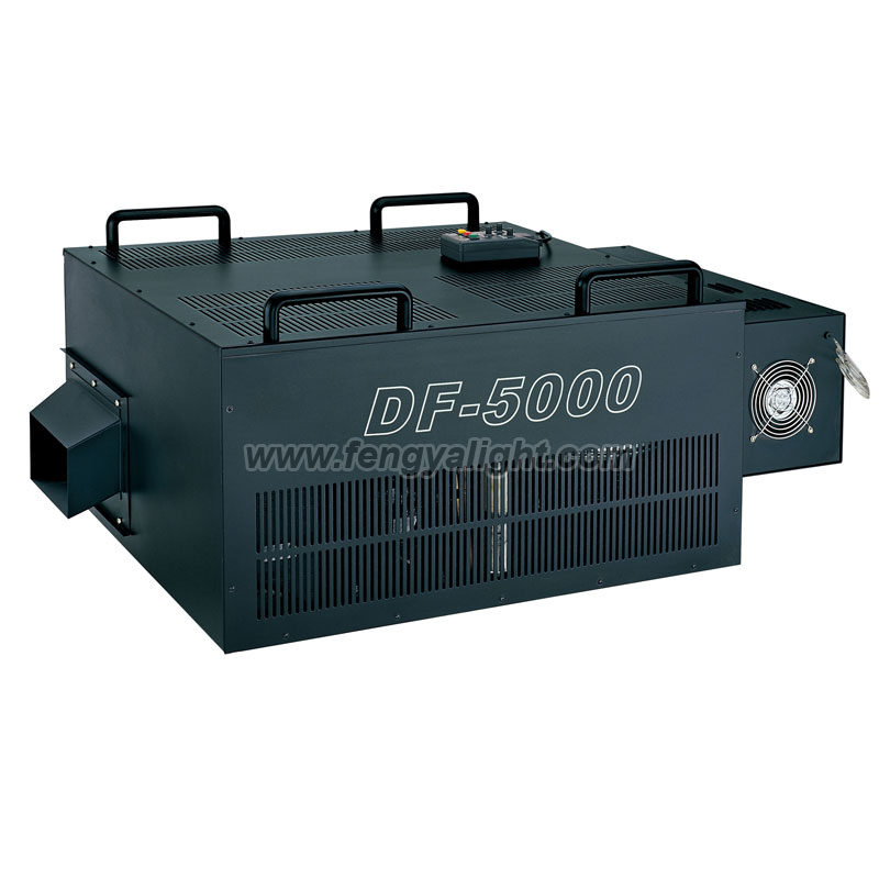 3500w dmx stage log fog machine