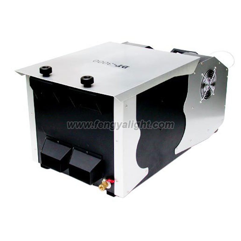 3000w low fog machine / stage effect smoke machine