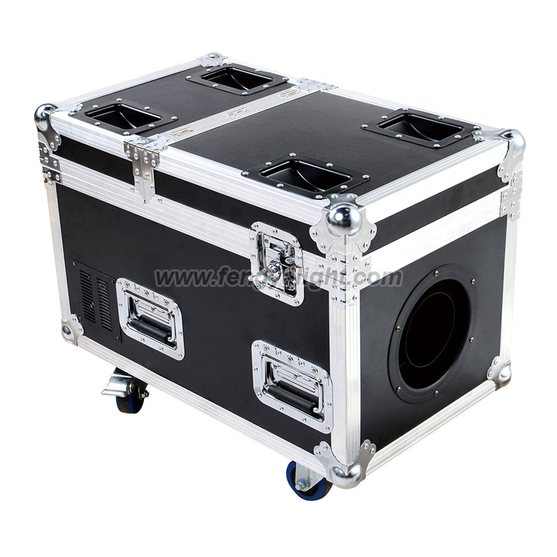 3000W  stage low fog machine