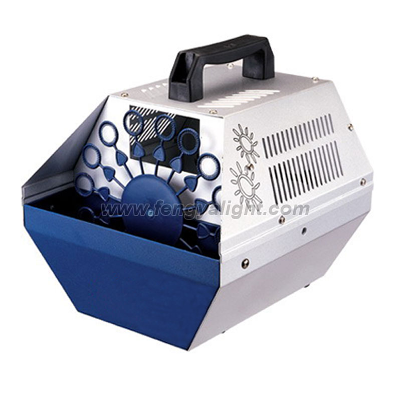 60w small bubble machine