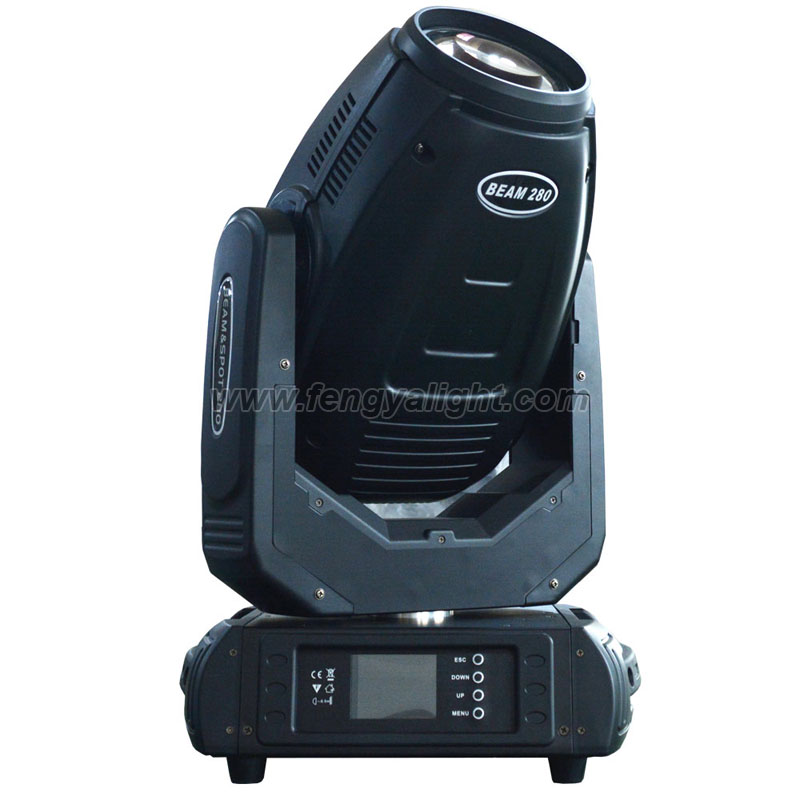 10R 280W beam spot moving head light