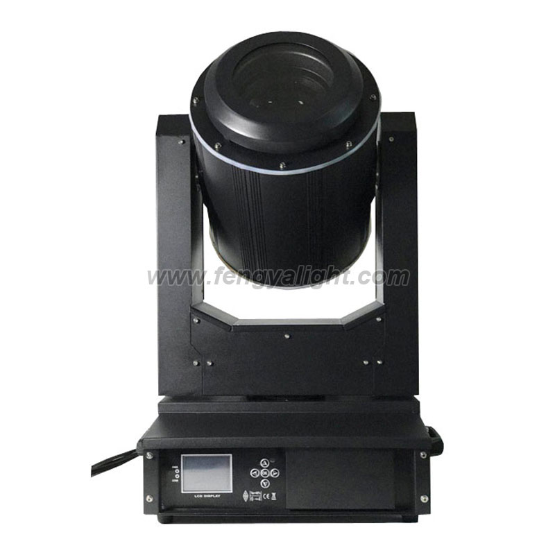 17r 350w outdoor waterproof beam moving head light