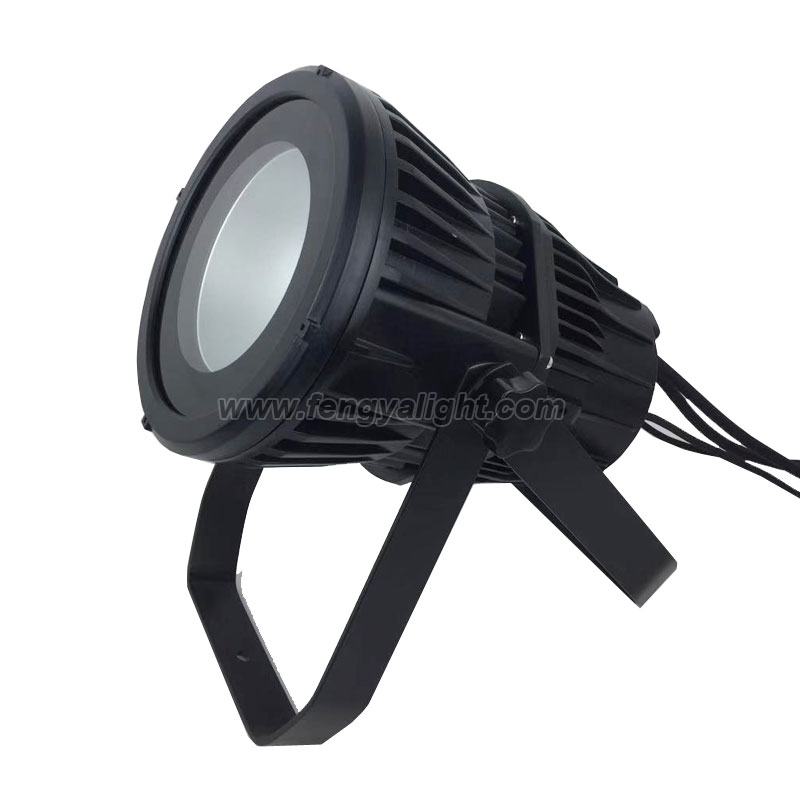 200W CW&WW 2 in 1 Outdoor LED PAR CAN light