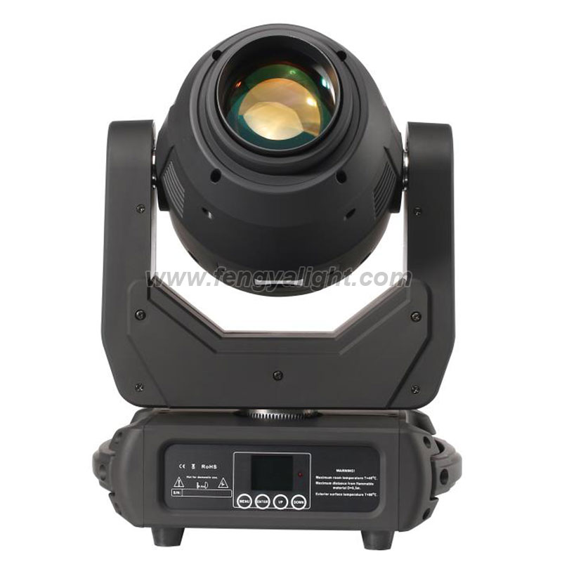 250w zoom led spot beam washer moving head light