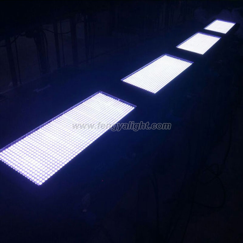 outdoor IP65 500W RGB outdoor LED strobe light