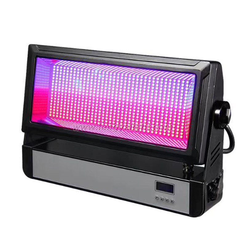 outdoor IP65 500W RGB outdoor LED strobe light