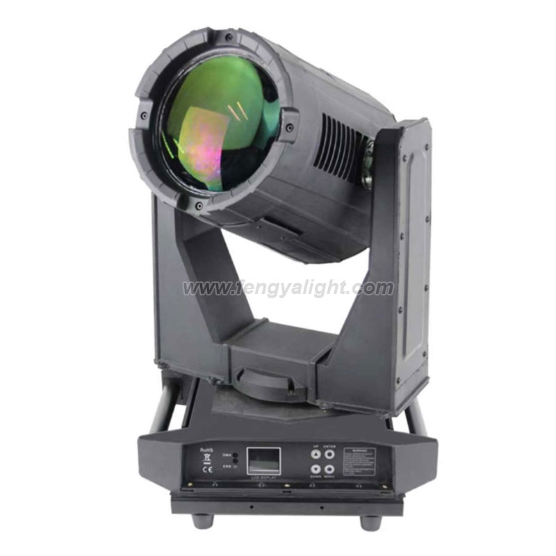 440w outdoor beam moving head light