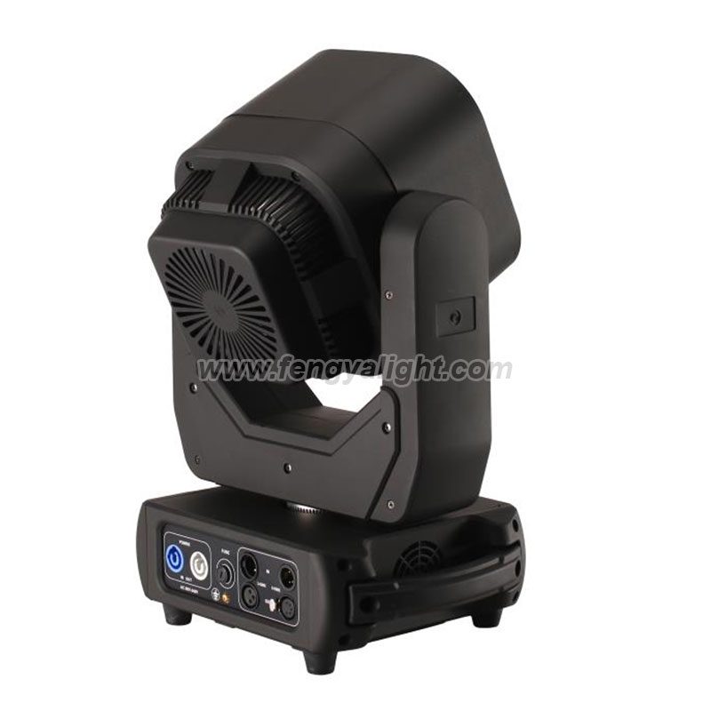 4x60w zooming led beam washer moving head light